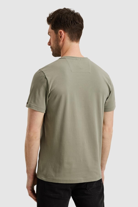 PME legend short sleeve r-neck american class